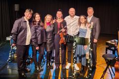 Weihnachtskonzert in Kleve - Theater im Fluss