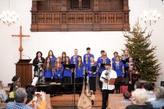 Weihnachtskonzert in Mönchengladbach - Musica dal vivo