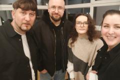 Weihnachtskonzert in Uedemerbruch 